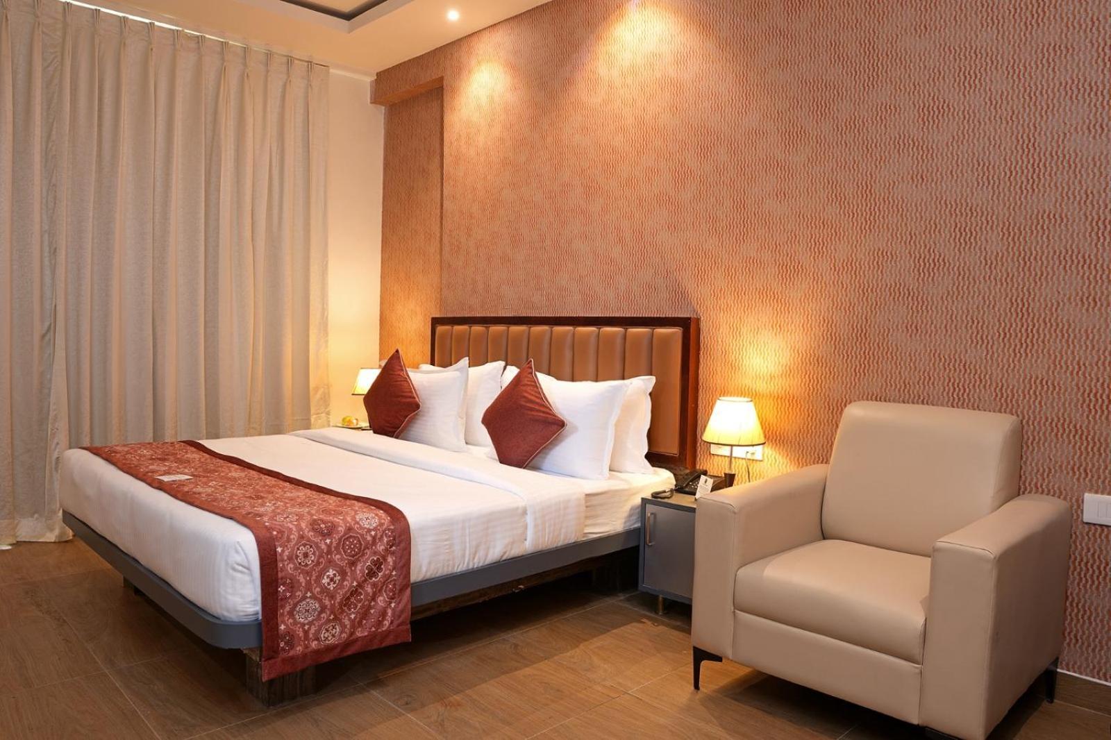 Regenta Inn Devanahalli Bangalore, Airport Road المظهر الخارجي الصورة