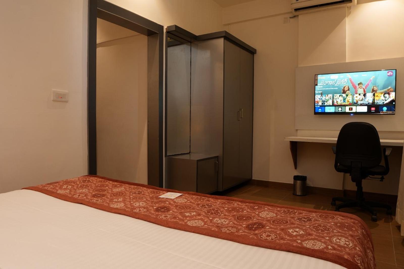 Regenta Inn Devanahalli Bangalore, Airport Road المظهر الخارجي الصورة