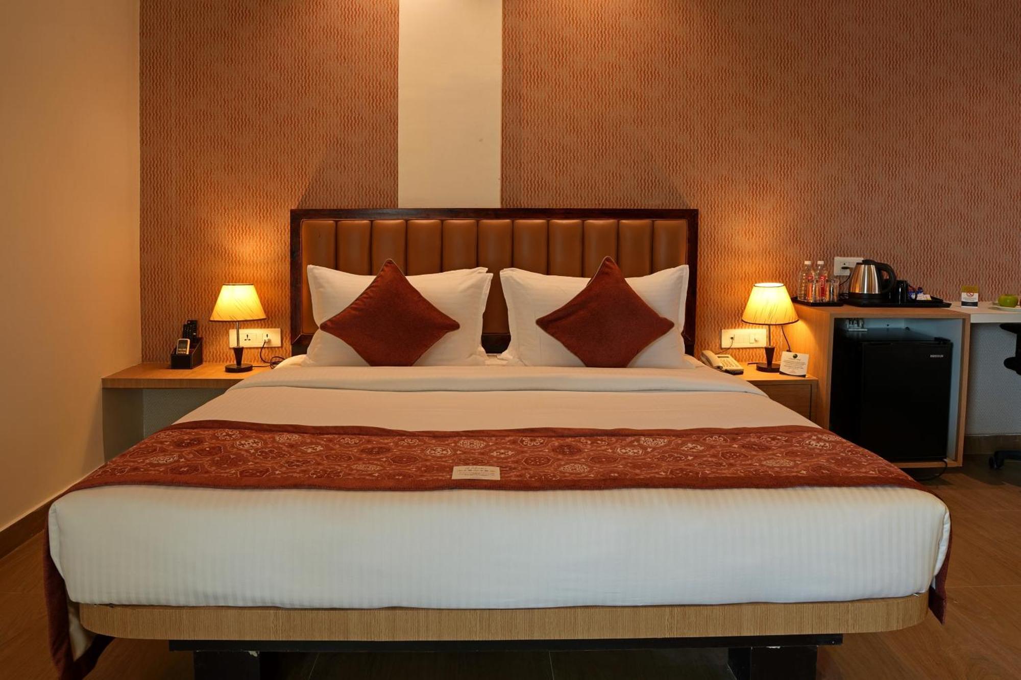 Regenta Inn Devanahalli Bangalore, Airport Road المظهر الخارجي الصورة