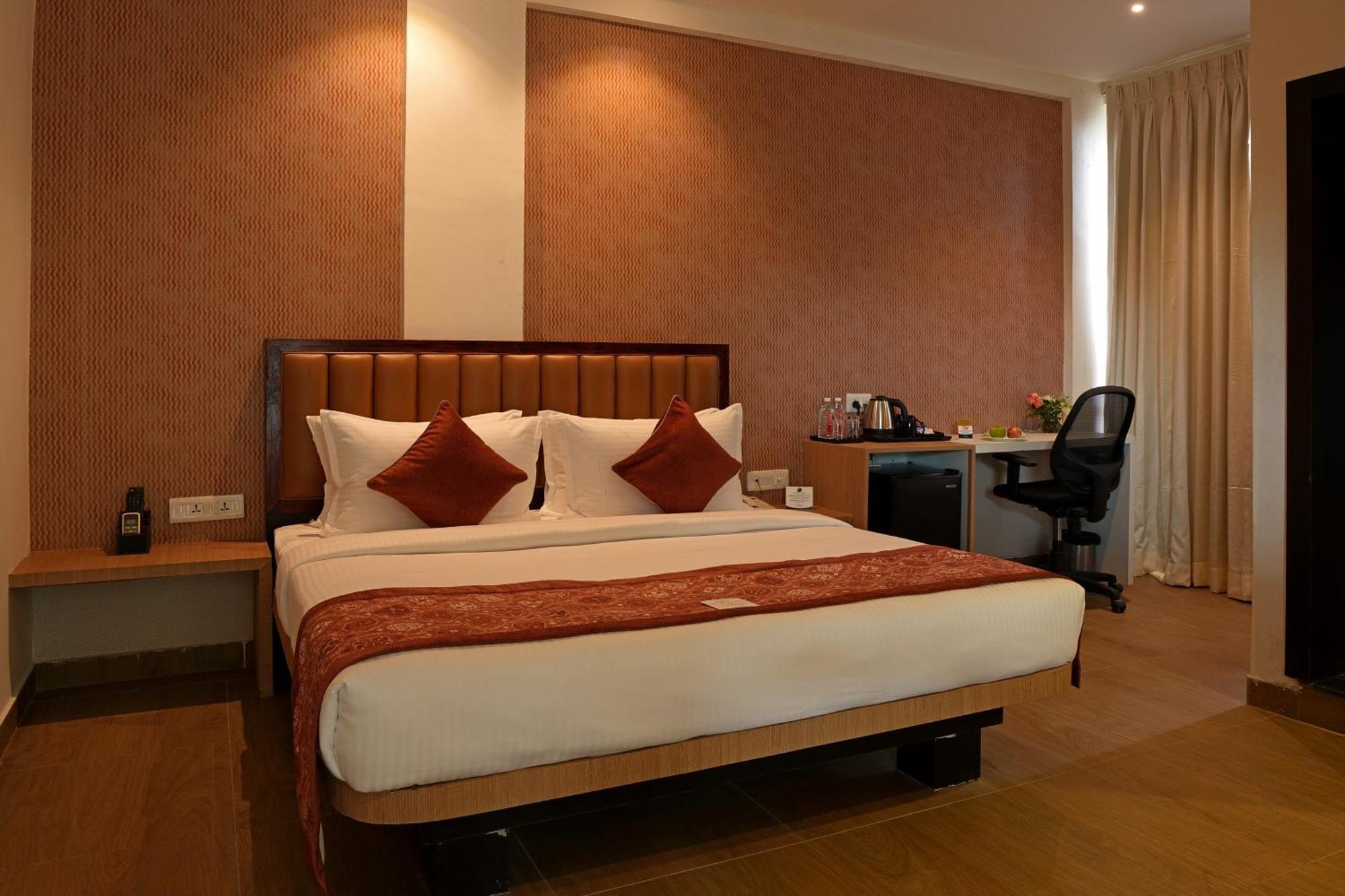 Regenta Inn Devanahalli Bangalore, Airport Road المظهر الخارجي الصورة