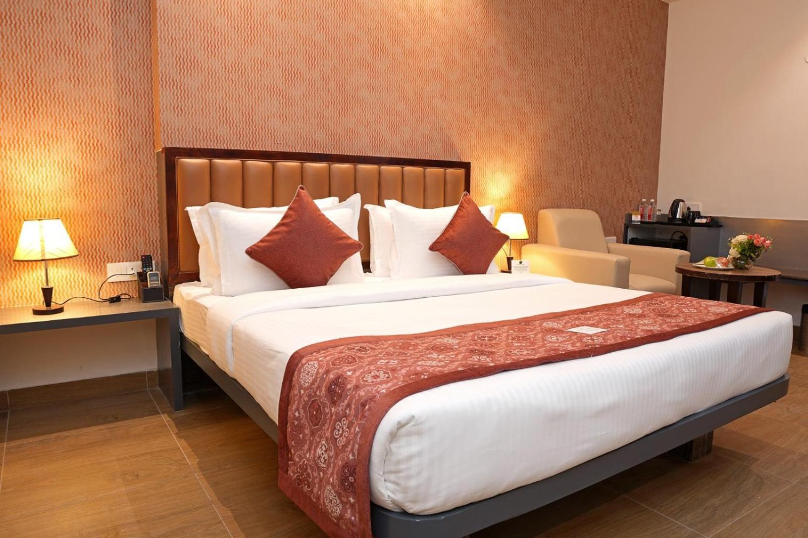 Regenta Inn Devanahalli Bangalore, Airport Road المظهر الخارجي الصورة