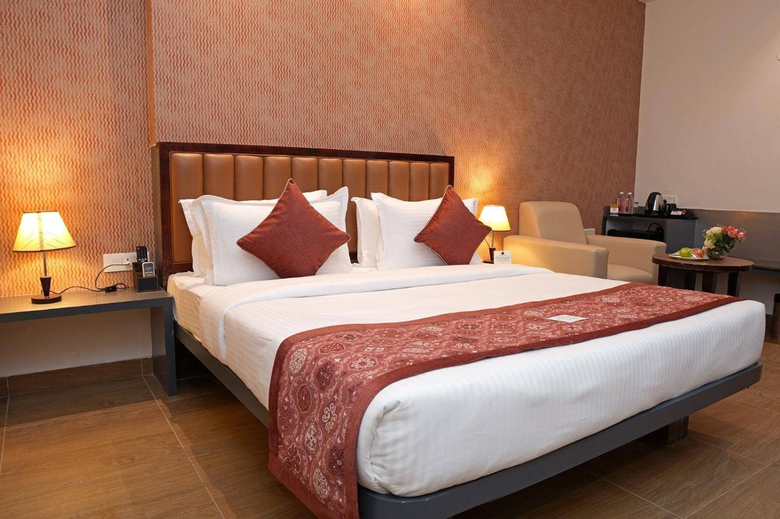 Regenta Inn Devanahalli Bangalore, Airport Road المظهر الخارجي الصورة